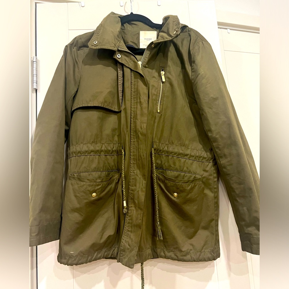 Spring jacket